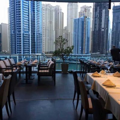 Restaurants in Dubai