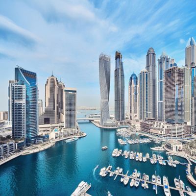 Dubai Marina Properties