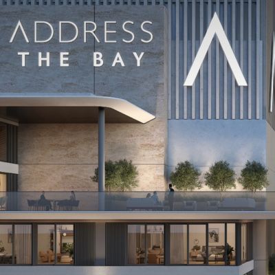 Emaar Beachfront Address The Bay