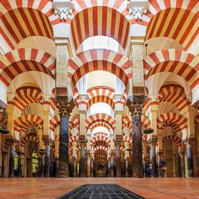 Mosque-Cathedral of Cordoba 2